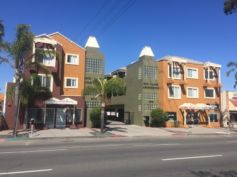 2876-2878 El Cajon Blvd, San Diego, CA for sale - Other - Image 1 of 1