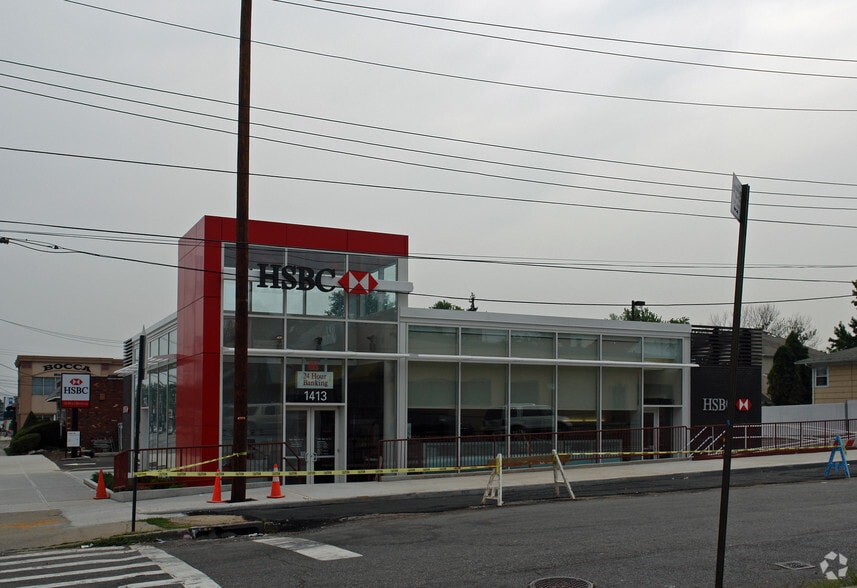 1413 Hylan Blvd, Staten Island, NY for sale - Primary Photo - Image 1 of 1
