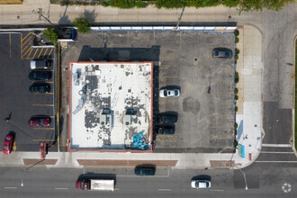 1001 W Roosevelt Rd, Maywood, IL - AERIAL  map view