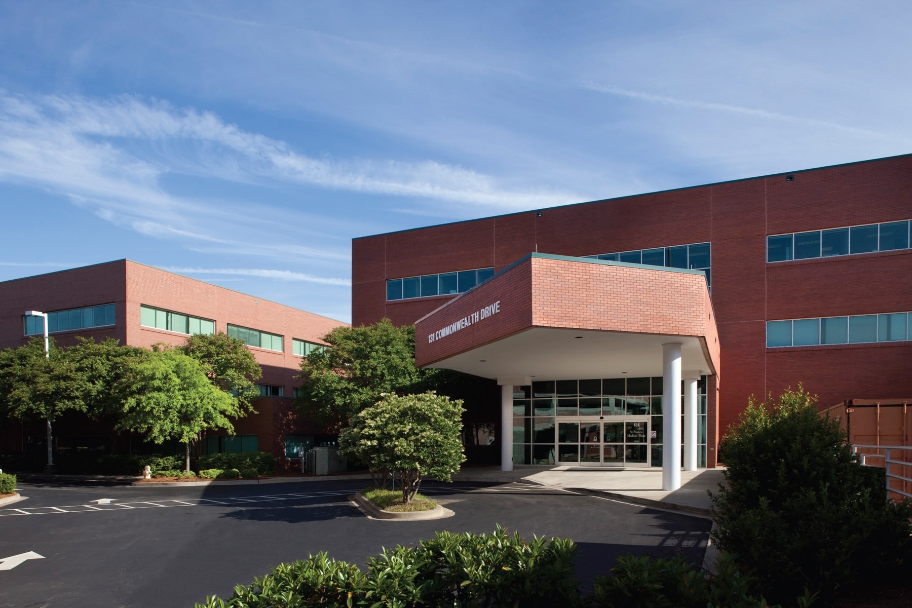 131 Commonwealth Dr, Greenville, SC 29615 St. Francis Medical Plaza