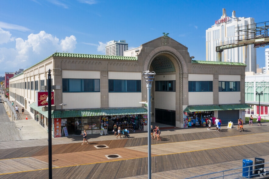 1325 Boardwalk Ave, Atlantic City, NJ for sale - Building Photo - Image 1 of 22