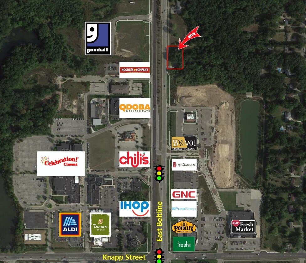 2284 E Beltline Ave NE, Grand Rapids, MI for sale Other- Image 1 of 1