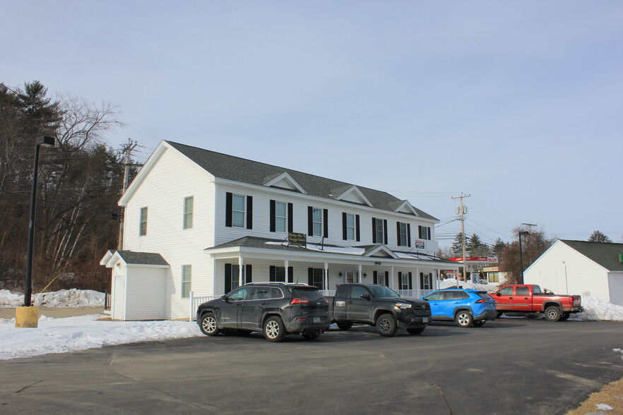 Retail in Epsom, NH for sale - Building Photo - Image 1 of 1