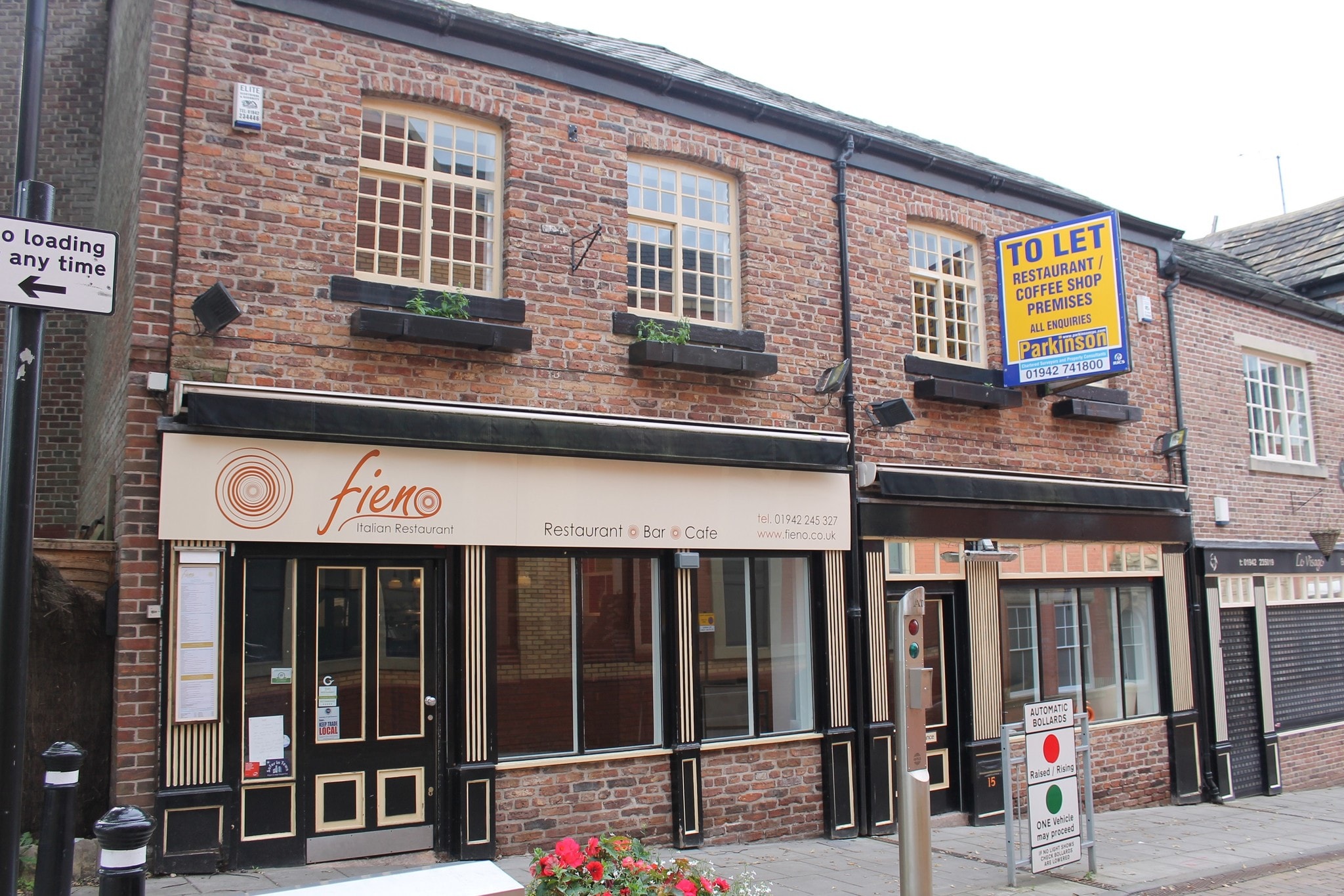 13-15 Millgate, Wigan for lease Primary Photo- Image 1 of 4