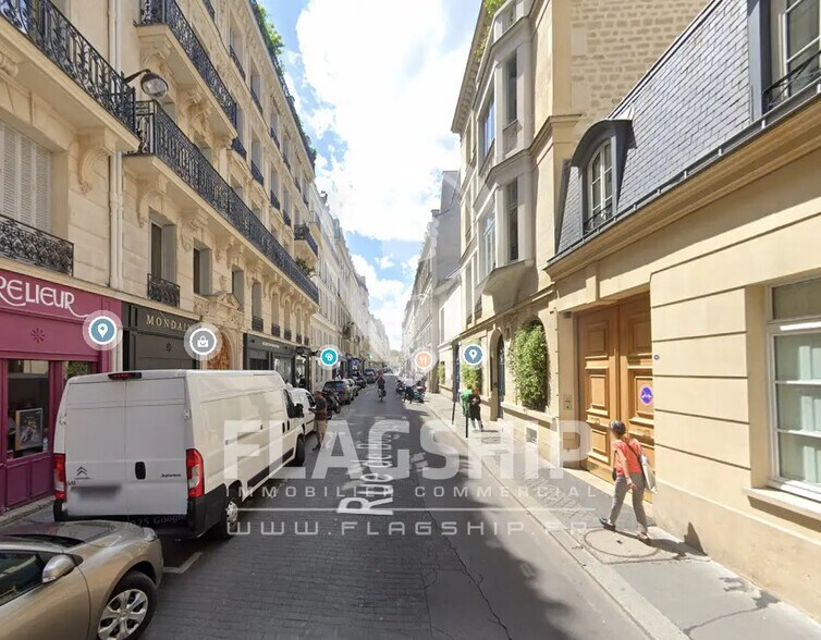 Retail in Paris for lease - Building Photo - Image 3 of 3