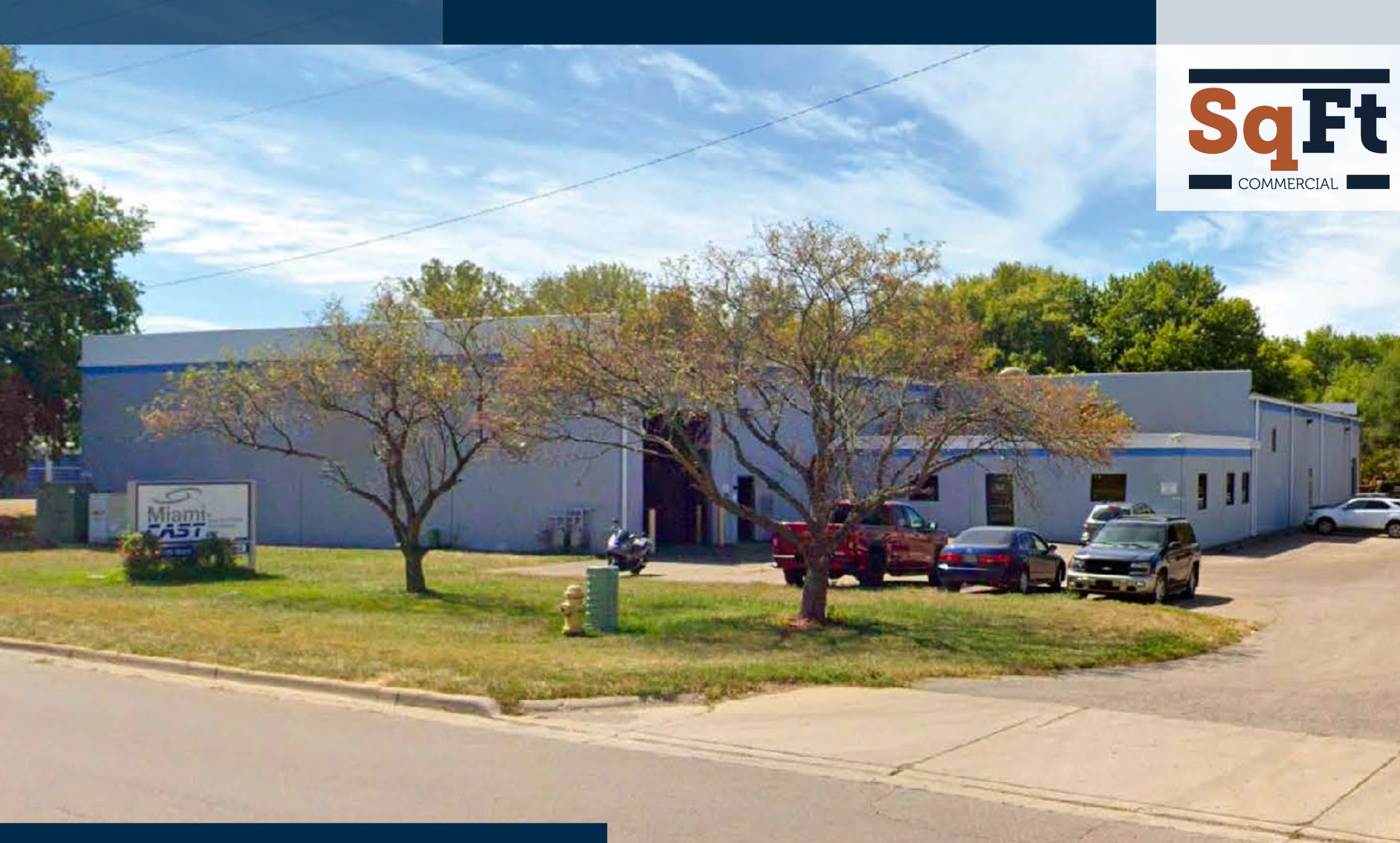 901 N Main St, Miamisburg, OH for lease Building Photo- Image 1 of 7