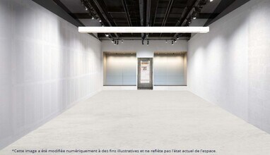 3831-3849 Sainte-Catherine E, Montréal, QC for lease Interior Photo- Image 1 of 2