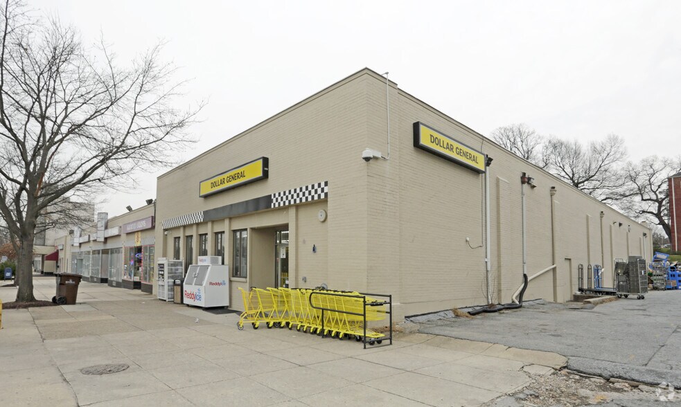 2201-2311 Varnum St, Mount Rainier, MD for sale - Building Photo - Image 1 of 1