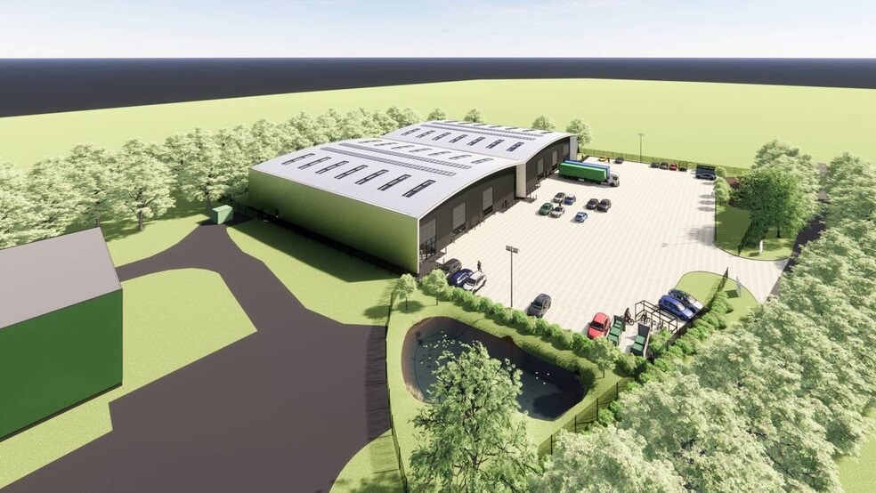 6 Potash Ln, Norwich for lease - Building Photo - Image 2 of 3