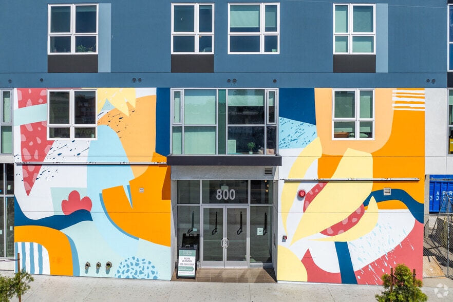 800-808 S Western Ave, Los Angeles, CA for lease - Building Photo - Image 3 of 30