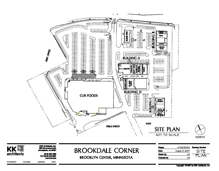 Site Plan