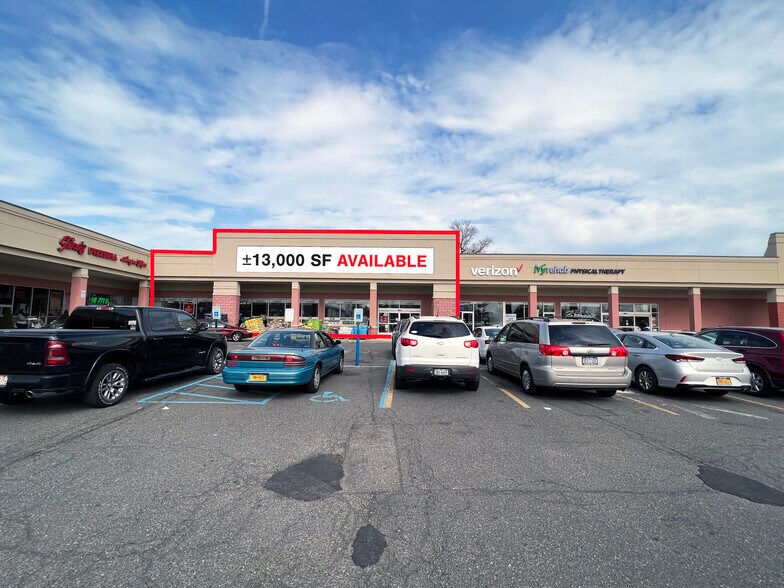 905-951 Atlantic Ave, Baldwin, NY for lease - Building Photo - Image 2 of 6