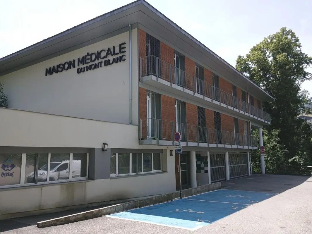 129 Passage De Morges, Saint-Gervais-les-Bains for lease Building Photo- Image 1 of 12