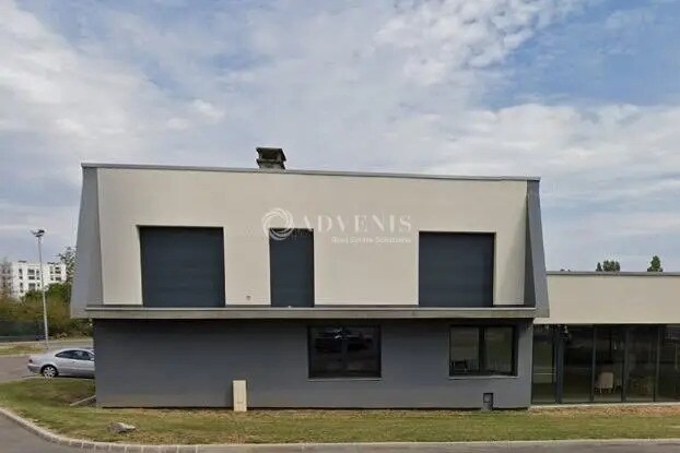 Office in Vandoeuvre-les-Nancy for lease - Building Photo - Image 3 of 9