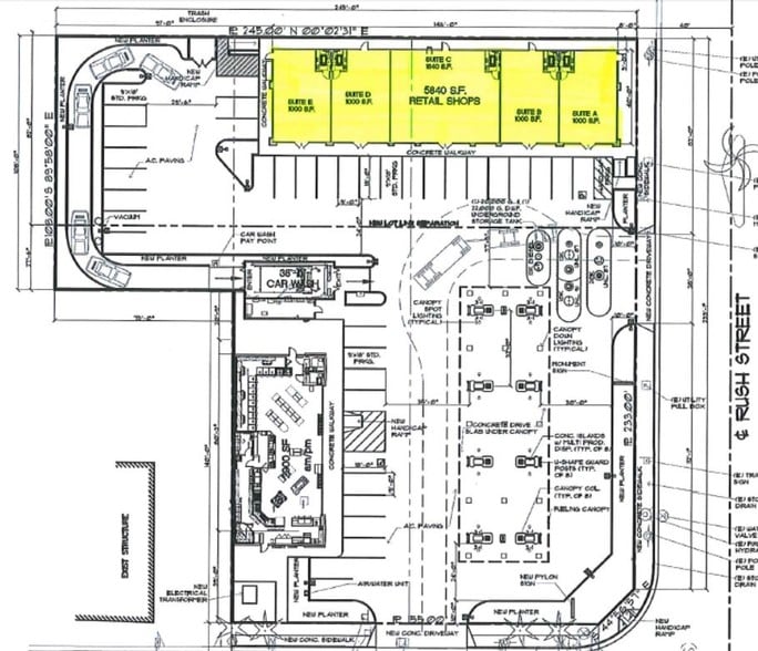 94019405 Rush St, South El Monte, CA 91733 South El Monte ARCO
