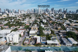 503 SW 12th Ave, Miami, FL - Aerial map view - Image1