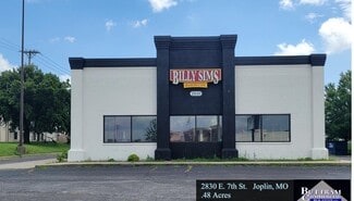 More details for 2830 E 7th St, Joplin, MO - Retail for Lease