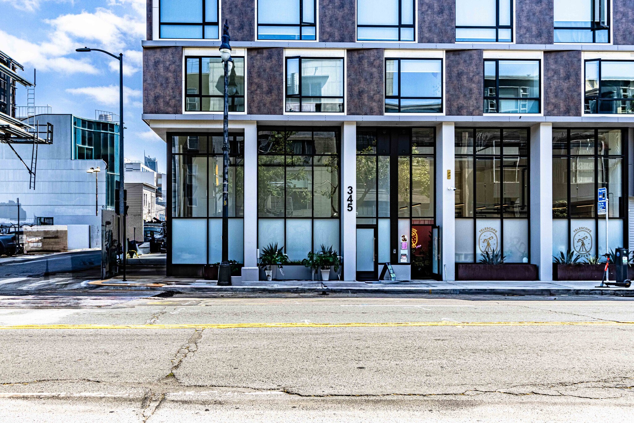 361 6th St, San Francisco, CA for lease Building Photo- Image 1 of 6