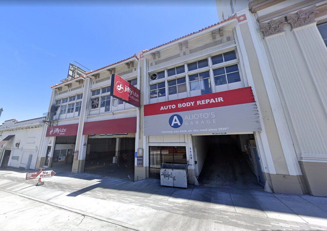 2020 Van Ness Ave, San Francisco, CA 94109