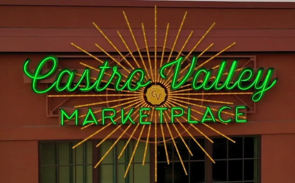 3295 Castro Valley Blvd, Castro Valley, CA for lease - Building Photo - Image 2 of 7