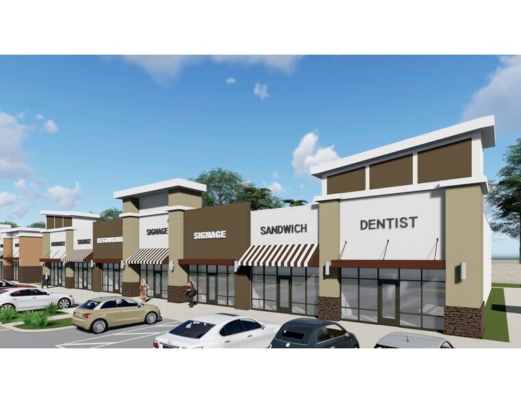 14928 Avalon Rd, Winter Garden, FL for lease - Primary Photo - Image 1 of 2