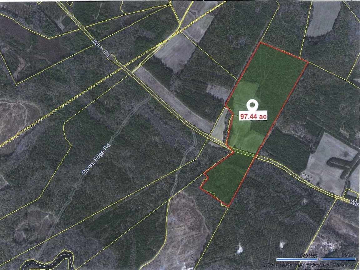 00 Wire Rd, Branchville, SC for sale Aerial- Image 1 of 1