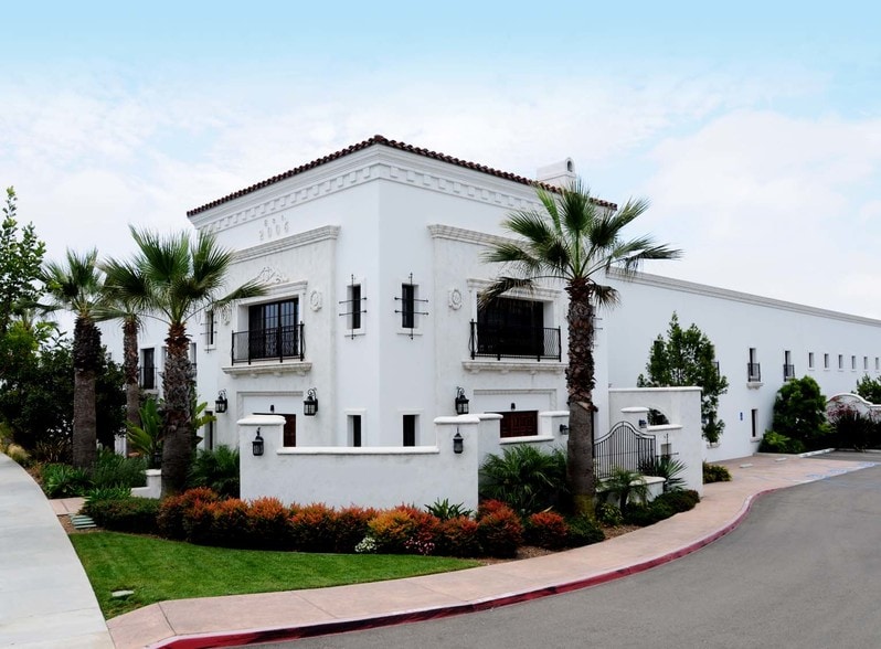 4650 Overland Ave, San Diego CA - Life Science