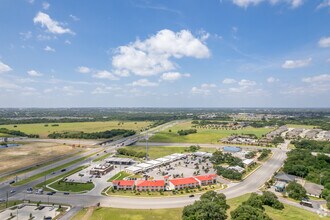 3001 Joe Dimaggio Blvd, Round Rock, TX - AERIAL  map view