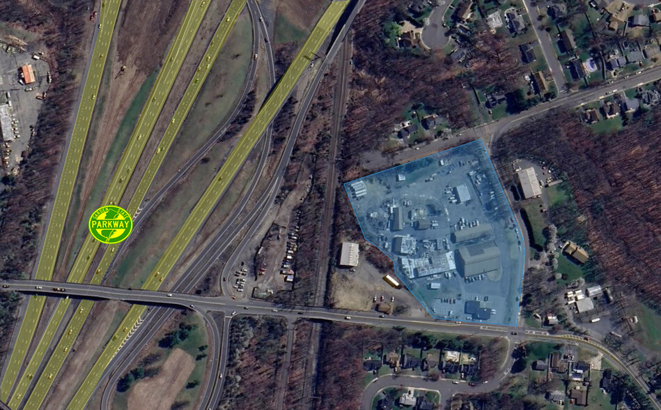 740 Lloyd Rd, Aberdeen, NJ for lease - Building Photo - Image 1 of 6