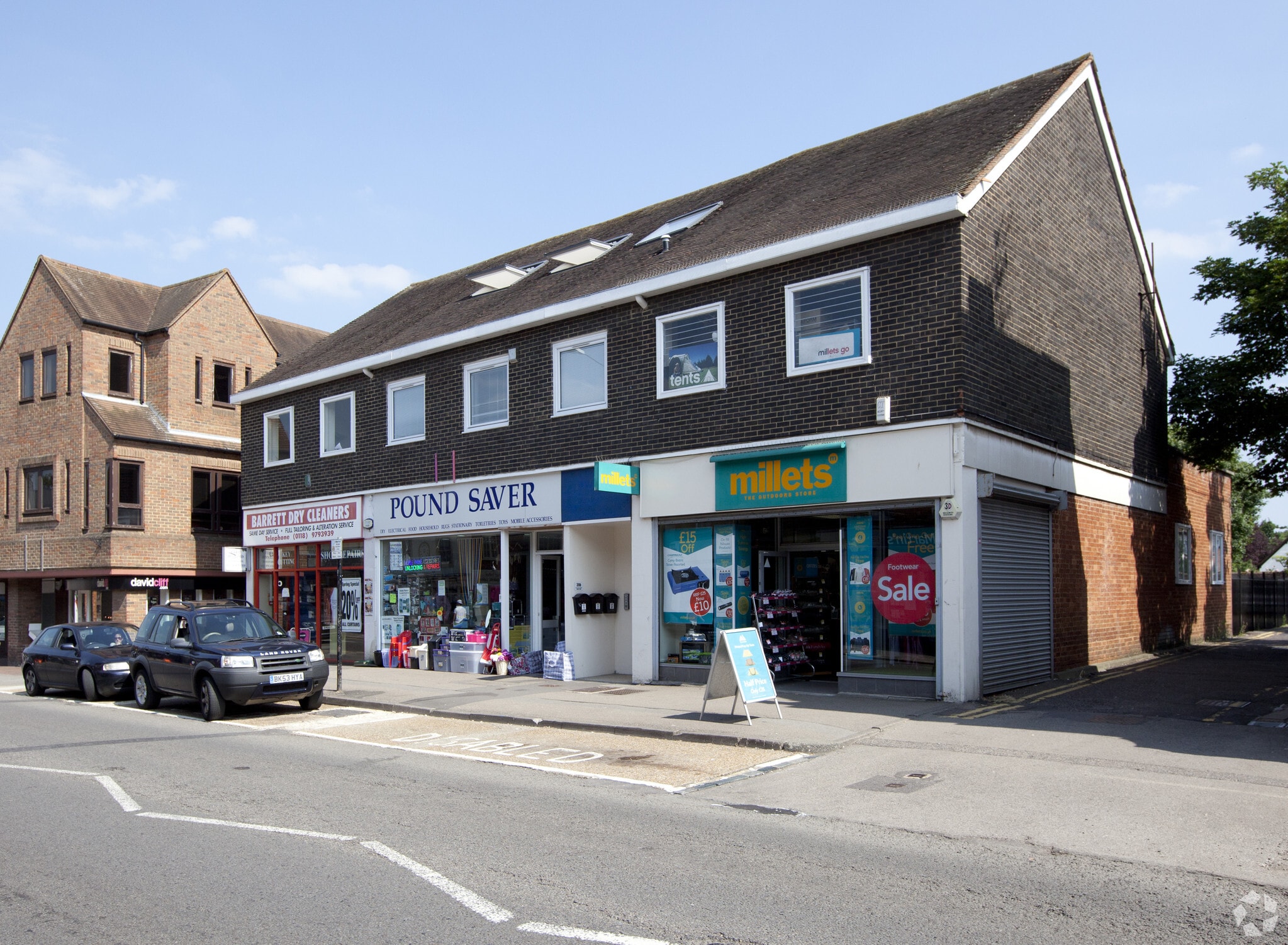 37-41 Peach St, Wokingham for sale Primary Photo- Image 1 of 1