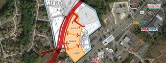 More details for 2183 Crain Hwy, Waldorf, MD - Land for Lease