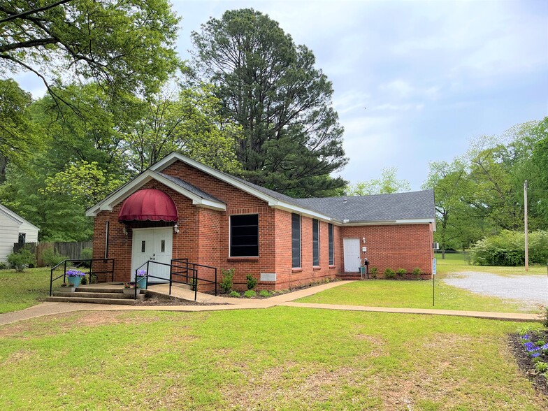 836 Chester Ave, Tupelo, MS for sale - Primary Photo - Image 1 of 25