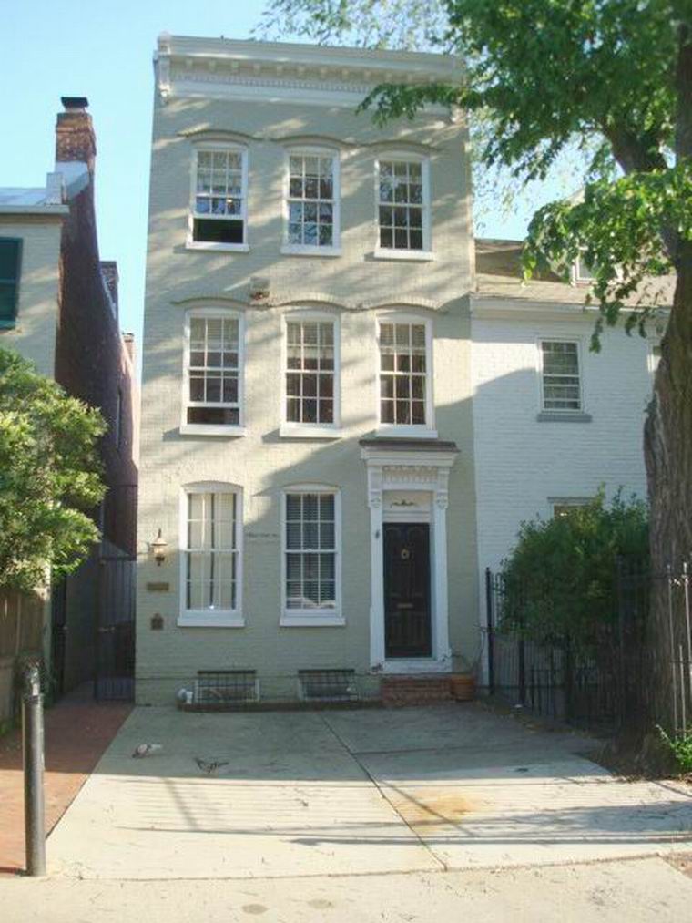 3234 Prospect St NW, Washington, DC for lease Primary Photo- Image 1 of 13