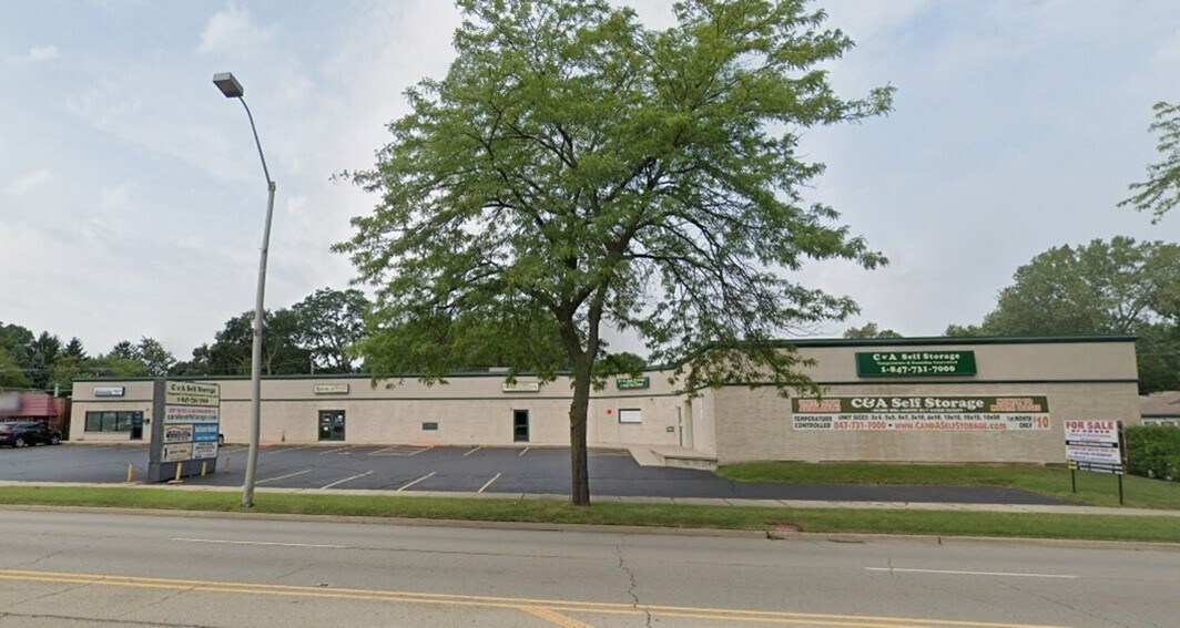 2240-2252 Sheridan Rd, Zion, IL for sale Building Photo- Image 1 of 1