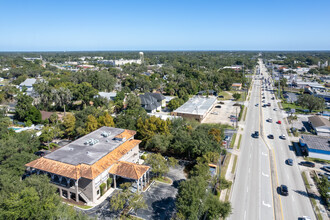 225 W State Road 434, Longwood, FL - aerial  map view