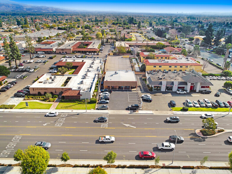 13430-13434 Newport Ave, Tustin, CA for lease - Aerial - Image 2 of 12