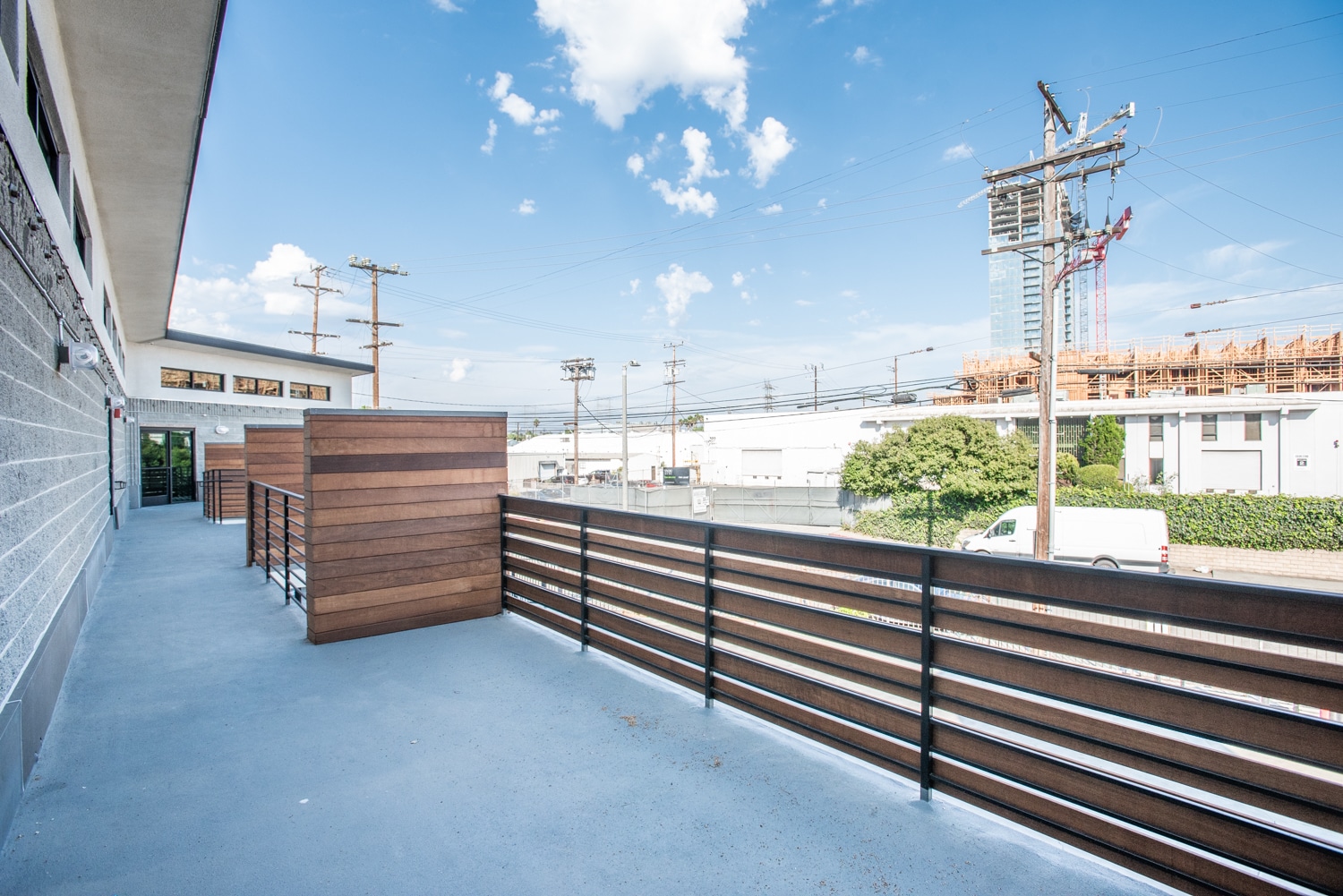 3309-3323 La Cienega Pl, Los Angeles, CA for lease Building Photo- Image 1 of 3