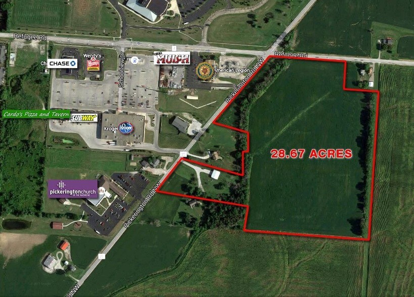 0 Pickerington Rd, Pickerington, OH 43147