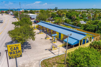 More details for 1630 NE Jensen Beach Blvd, Jensen Beach, FL - Specialty for Sale