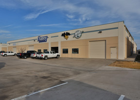 6627 Corporation Pky, Fort Worth TX - Warehouse