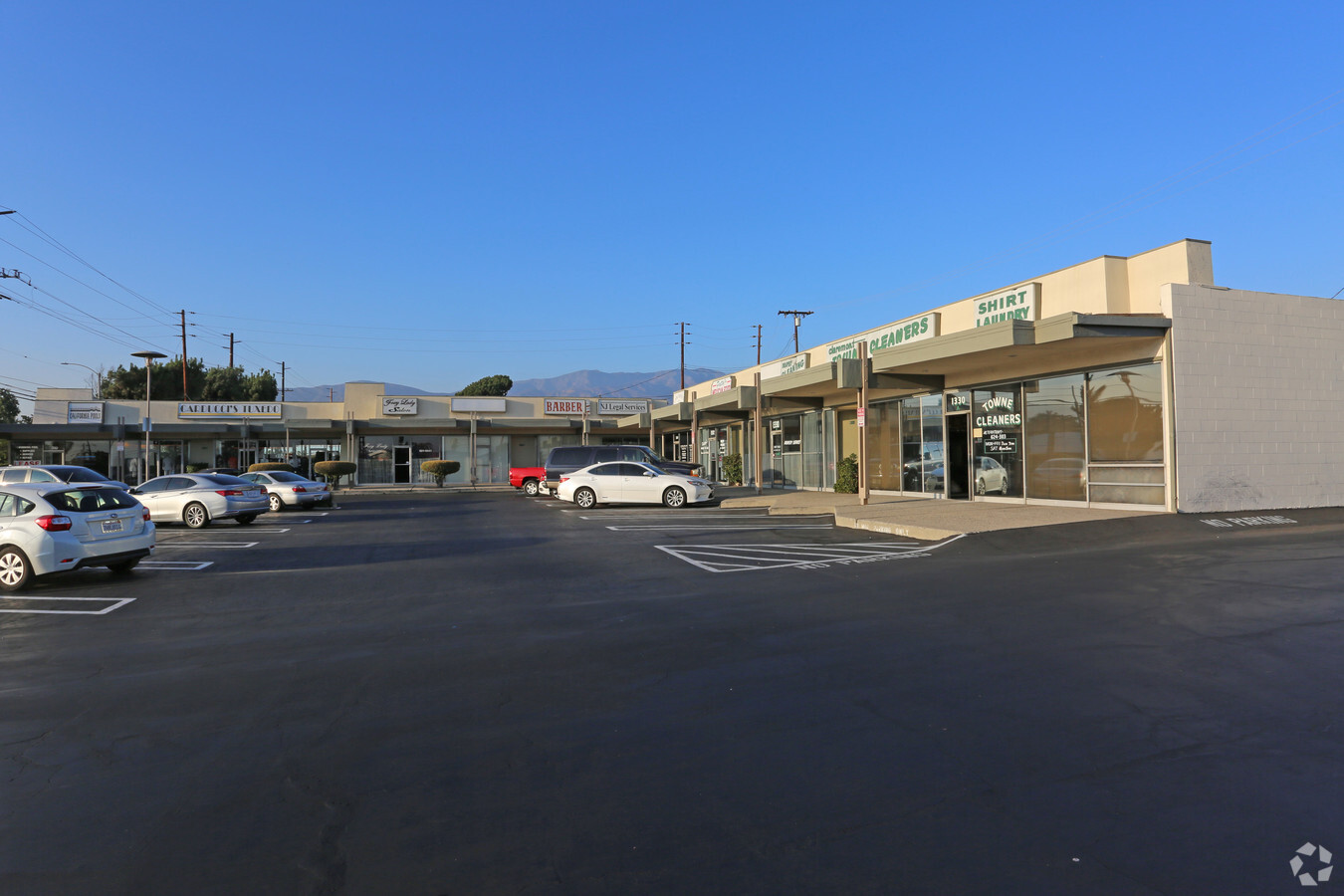 1330-1350 N Towne Ave, Claremont, CA 91711 | LoopNet