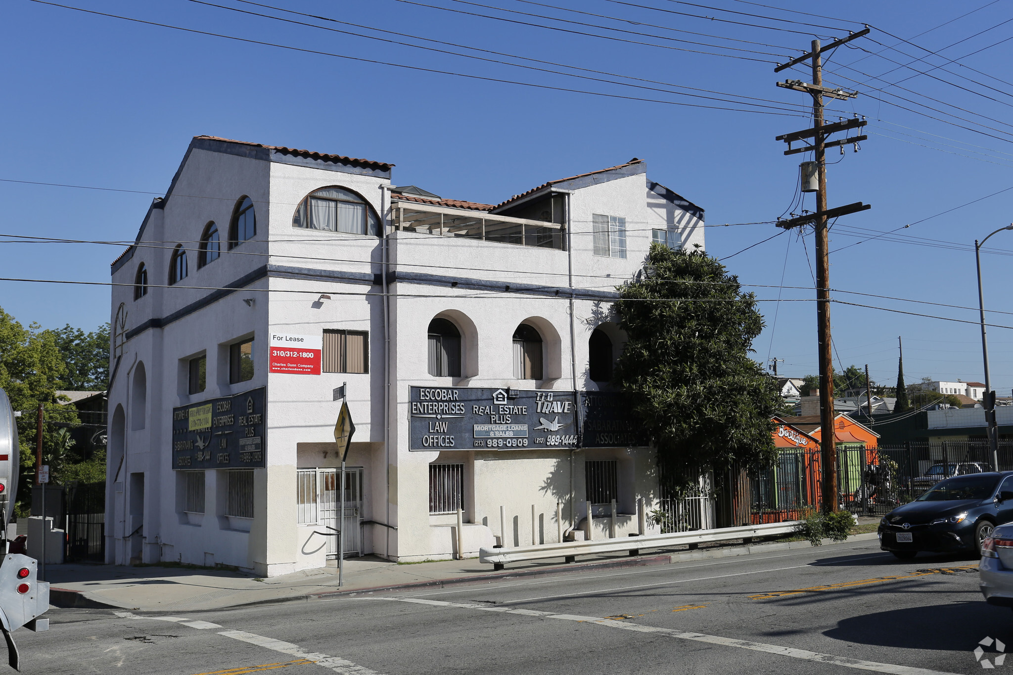 701 N Alvarado St, Los Angeles, CA for sale Primary Photo- Image 1 of 1