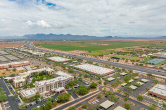 5301 N Pima Rd, Scottsdale, AZ - aerial  map view