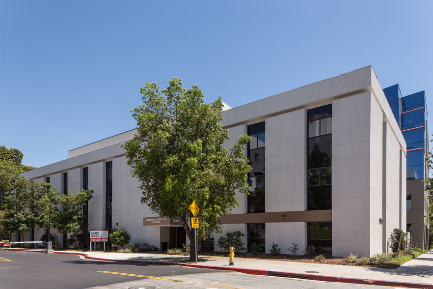 1500 S Central Ave, Glendale, CA for lease - Building Photo - Image 3 of 7