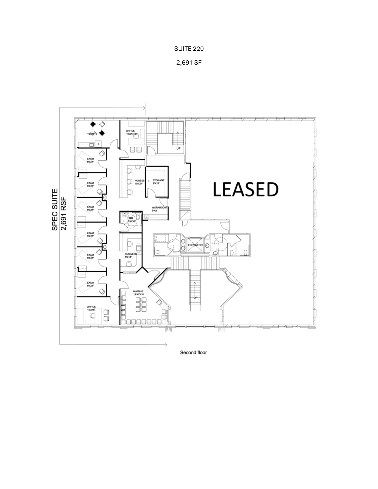 1200 Soldiers Field Dr, Sugar Land, TX for lease Site Plan- Image 1 of 1