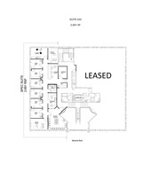 1200 Soldiers Field Dr, Sugar Land, TX for lease Site Plan- Image 1 of 1