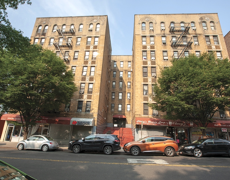 120 W 228th St, Bronx, NY for lease - Building Photo - Image 2 of 6