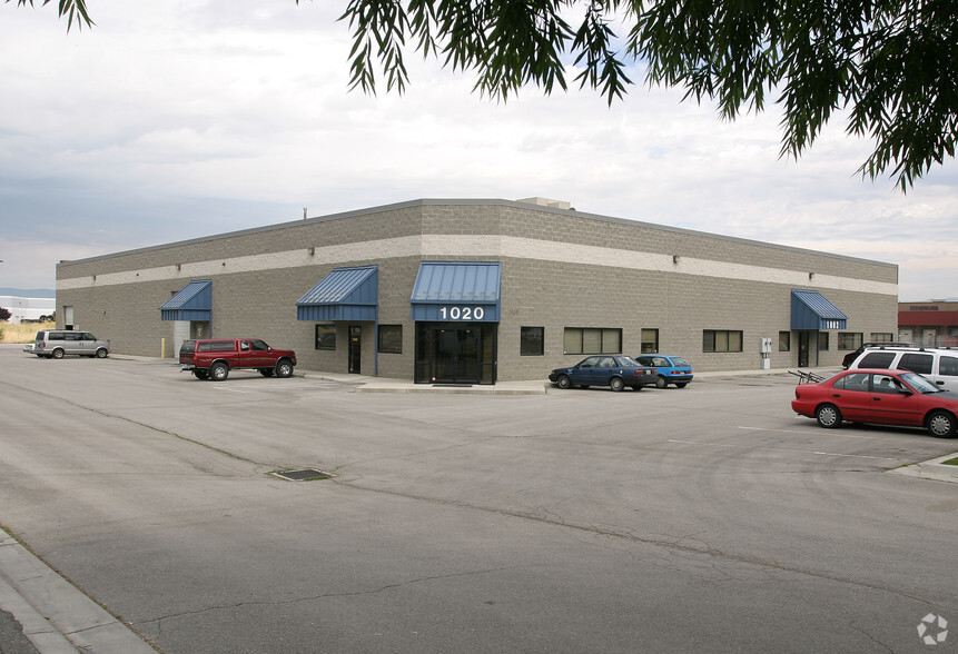 1002-1020 S 250 E, Provo, UT for lease - Building Photo - Image 2 of 7