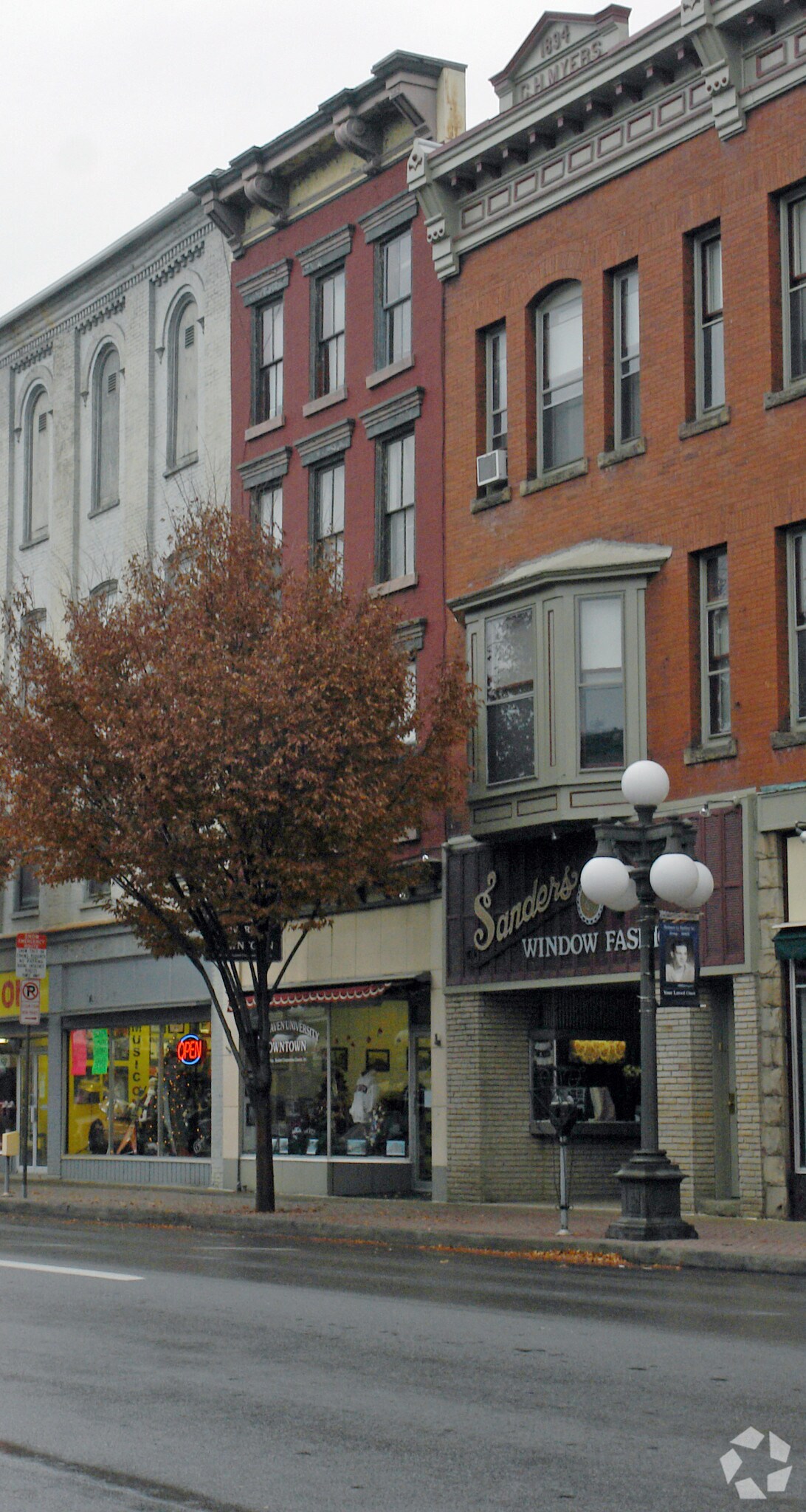 105 E Main St, Lock Haven, PA for sale Primary Photo- Image 1 of 1