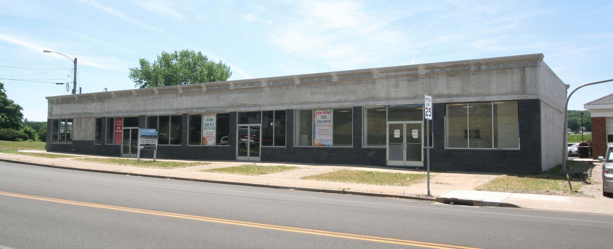 540 Main St, Ansonia, CT for sale Building Photo- Image 1 of 1